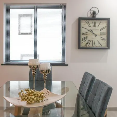 Silver Gate Appartement