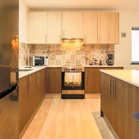 Silver Gate Appartement *