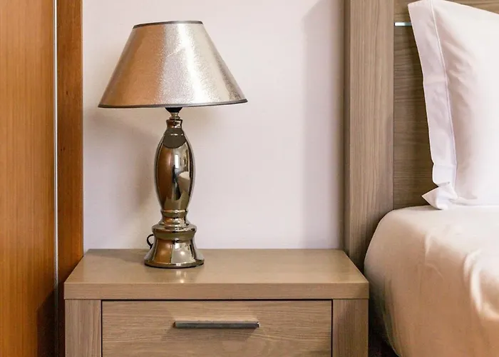 Silver Gate Apartament *